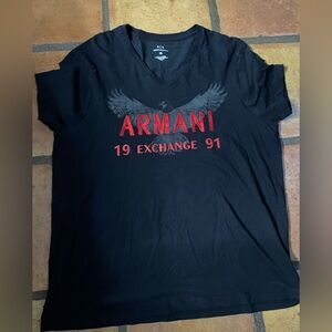 Armani Shirt